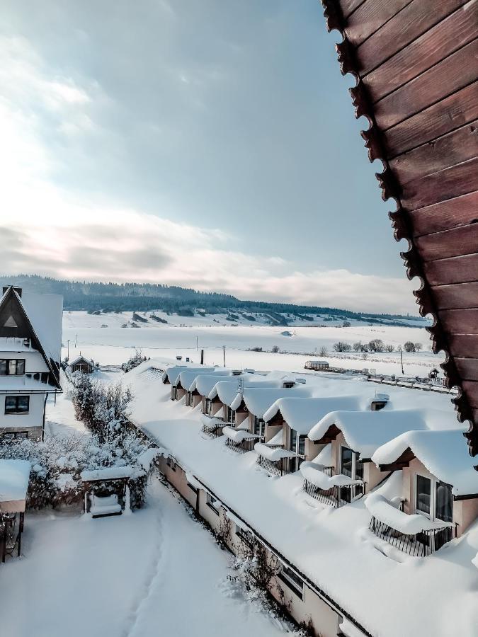 Pensjonat Tajemniczy Ogrod Frydman Exteriör bild