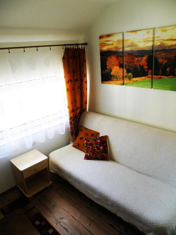 Pensjonat Tajemniczy Ogrod Frydman Rum bild